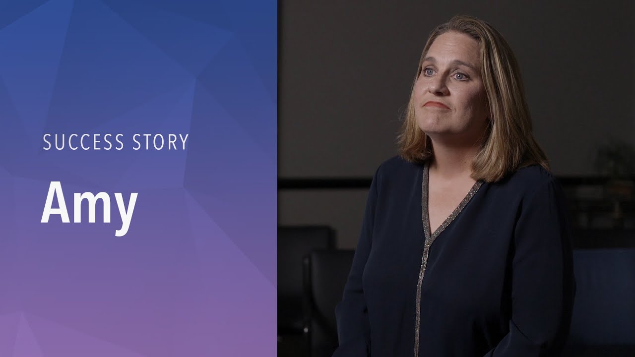 Amy's Wellness Story