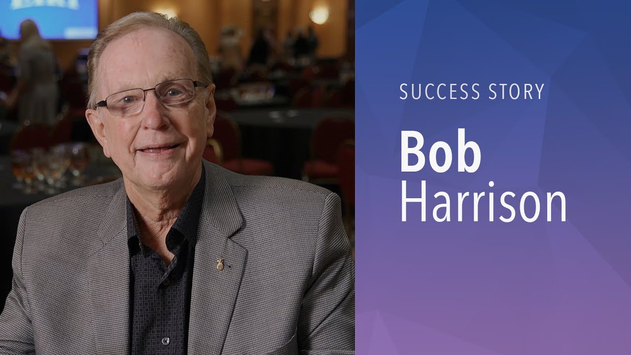 Bob Harrison's Story