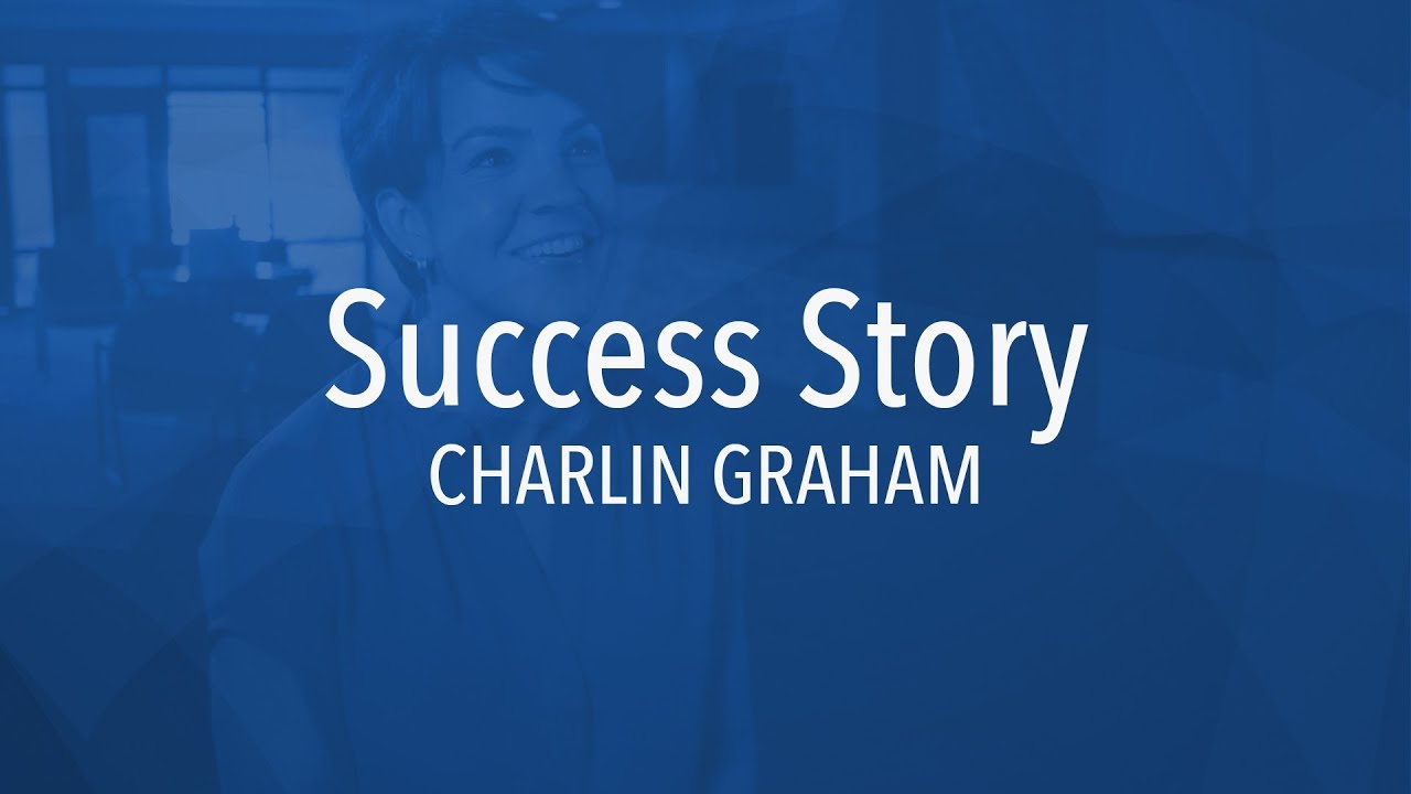 Charlin Graham's Story