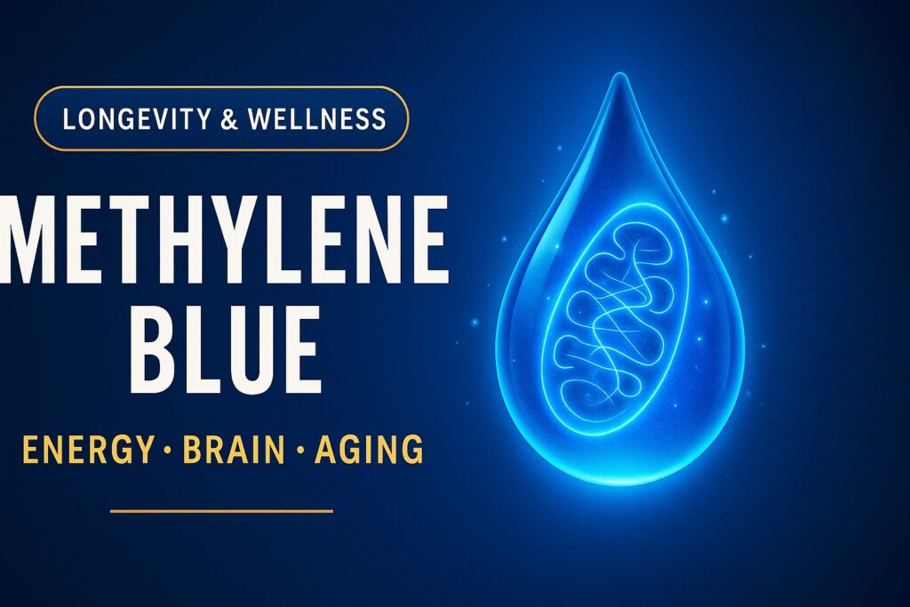 This Banned European Molecule Could Reverse Your Aging Markers in 60 Days