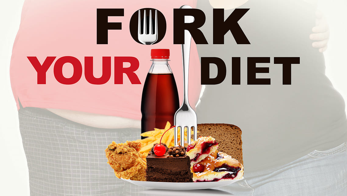 Fork Your Diet