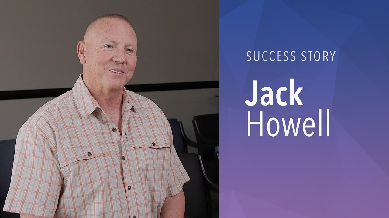 Jack Howell's Story
