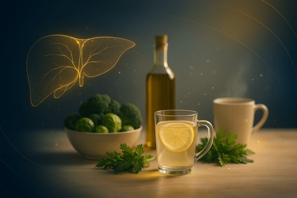 You’re Not Tired — Your Liver’s Screaming for Help