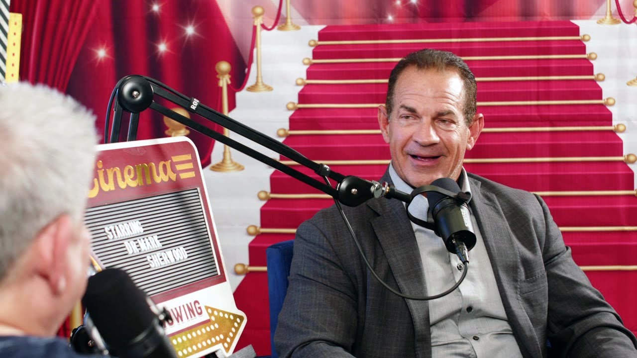 Ok Movie Stream - Dr. Mark Sherwood