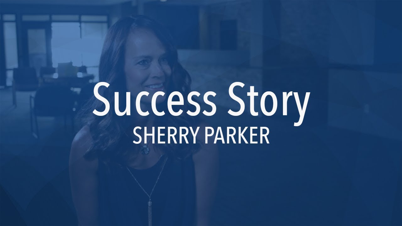 Sherry Parker's Story