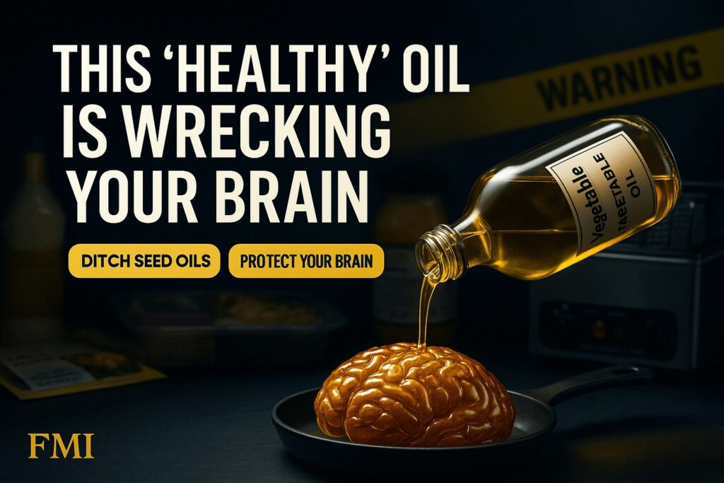 This “Healthy” Pantry Staple Is Wrecking Your Brain