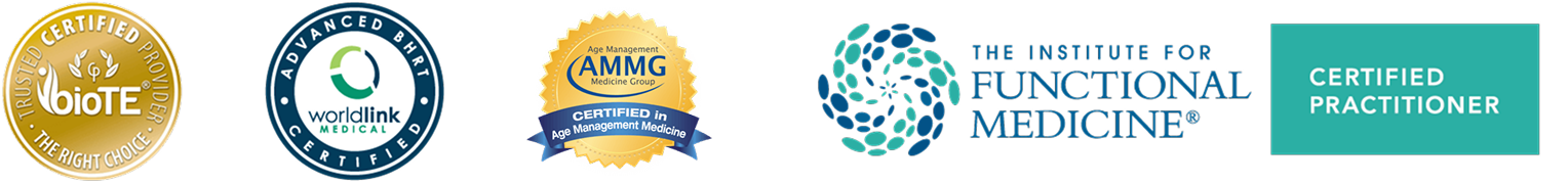 Mark Sherwood Logo Image