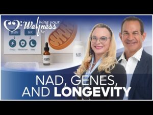 NAD, Genes, and Longevity