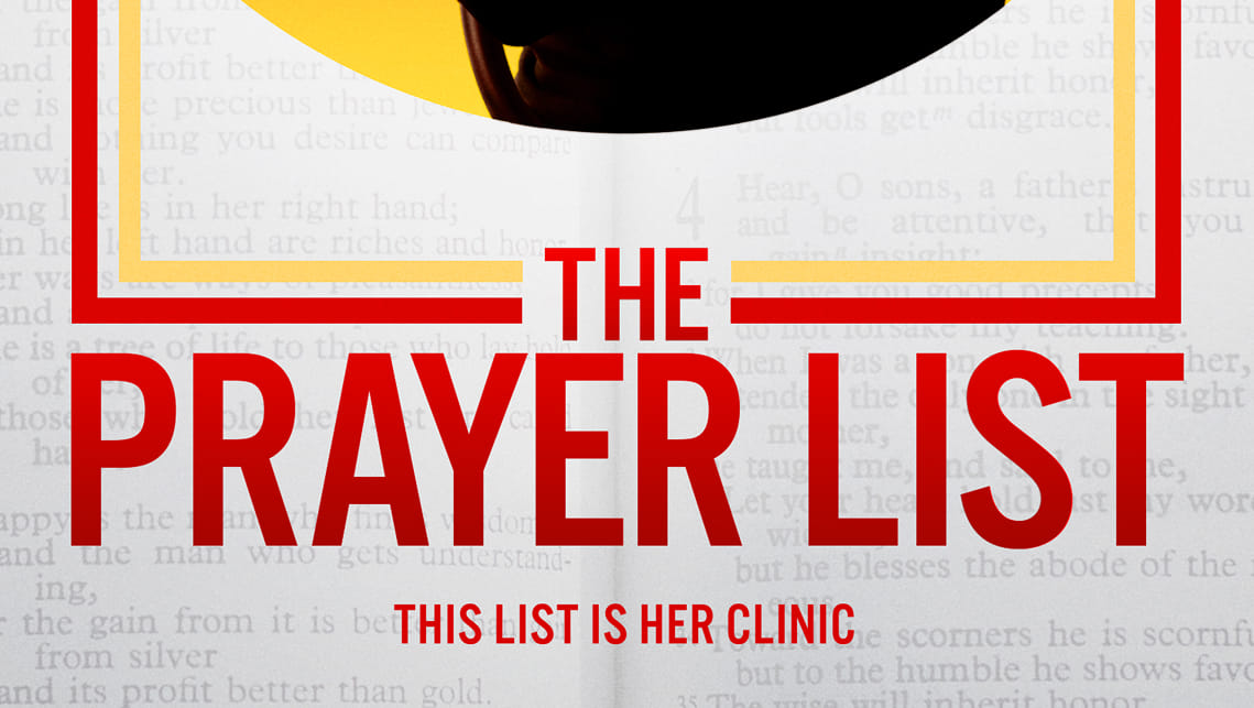 The Prayer List