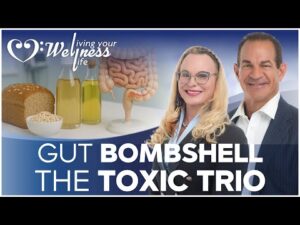 Gut Bombshell: The Toxic Trio